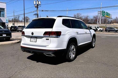2023 Volkswagen Atlas 3.6L SE w/Technology