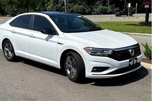2021 Volkswagen Jetta 1.4T R-Line