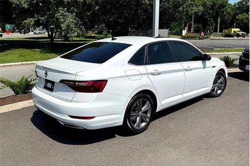 2021 Volkswagen Jetta 1.4T R-Line