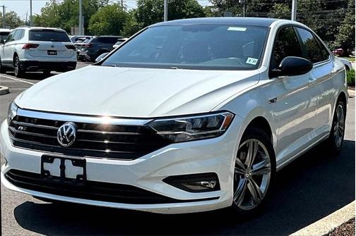 2021 Volkswagen Jetta 1.4T R-Line
