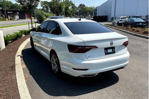 2021 Volkswagen Jetta 1.4T R-Line