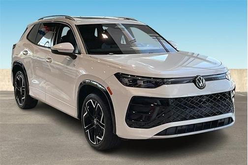 2025 Volkswagen Tiguan 2.0T SEL R-Line