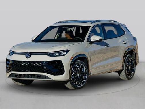 2025 Volkswagen Tiguan 2.0T SEL R-Line