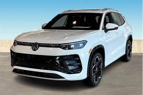 2025 Volkswagen Tiguan 2.0T SEL R-Line
