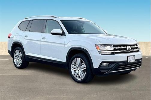 2019 Volkswagen Atlas 3.6L SE w/Technology