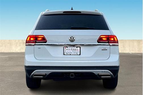 2019 Volkswagen Atlas 3.6L SE w/Technology