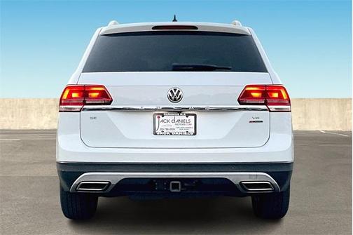 2019 Volkswagen Atlas 3.6L SE w/Technology