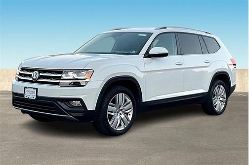 2019 Volkswagen Atlas 3.6L SE w/Technology