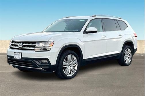 2019 Volkswagen Atlas 3.6L SE w/Technology