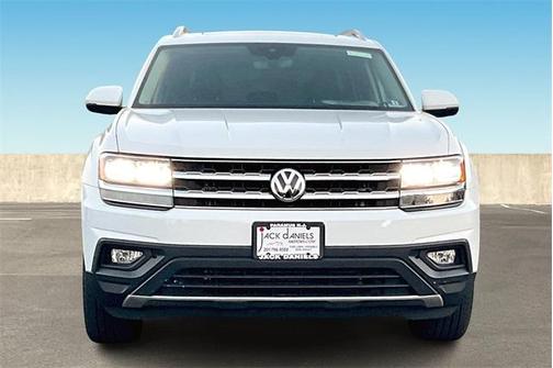 2019 Volkswagen Atlas 3.6L SE w/Technology
