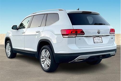 2019 Volkswagen Atlas 3.6L SE w/Technology