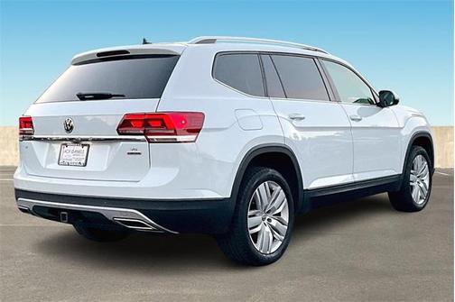 2019 Volkswagen Atlas 3.6L SE w/Technology