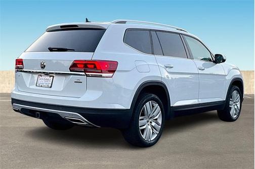 2019 Volkswagen Atlas 3.6L SE w/Technology