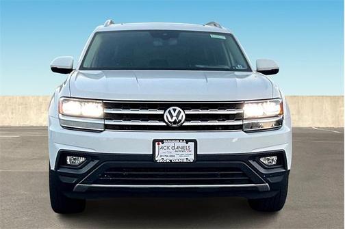 2019 Volkswagen Atlas 3.6L SE w/Technology