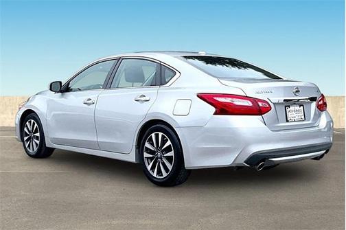 2017 Nissan Altima 2.5 SL