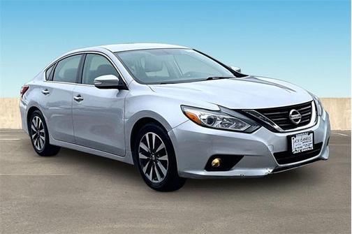 2017 Nissan Altima 2.5 SL