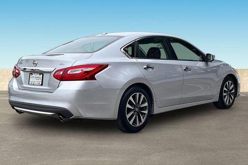 2017 Nissan Altima 2.5 SL