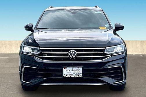 2024 Volkswagen Tiguan 2.0T SEL R-Line