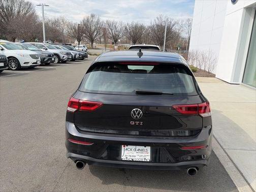 2022 Volkswagen Golf GTI 2.0T S