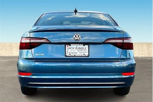 2021 Volkswagen Jetta 1.4T SE