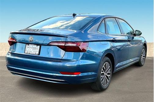 2021 Volkswagen Jetta 1.4T SE