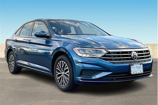 2021 Volkswagen Jetta 1.4T SE