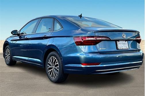 2021 Volkswagen Jetta 1.4T SE