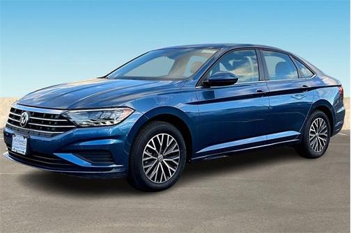 2021 Volkswagen Jetta 1.4T SE