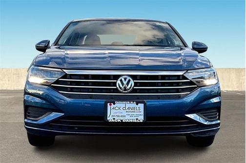 2021 Volkswagen Jetta 1.4T SE