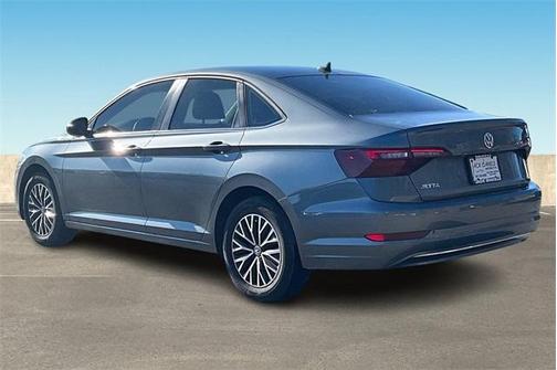 2021 Volkswagen Jetta 1.4T S