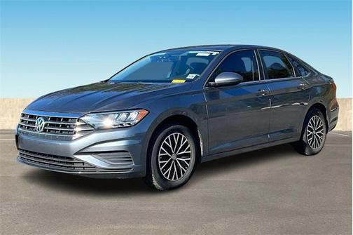 2021 Volkswagen Jetta 1.4T S