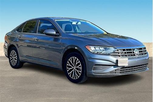 2021 Volkswagen Jetta 1.4T S