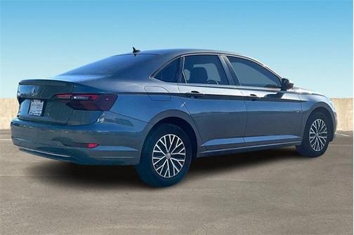 2021 Volkswagen Jetta 1.4T S