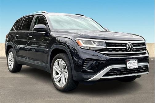 2023 Volkswagen Atlas 2.0T SE