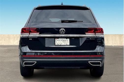 2023 Volkswagen Atlas 2.0T SE
