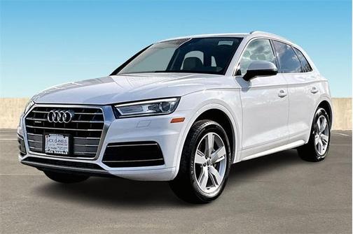 2019 Audi Q5 2.0T Premium