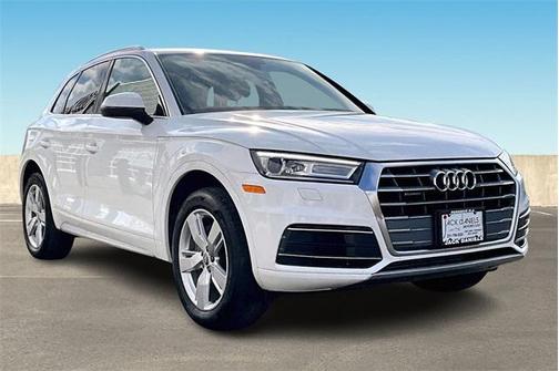 2019 Audi Q5 2.0T Premium