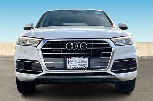 2019 Audi Q5 2.0T Premium
