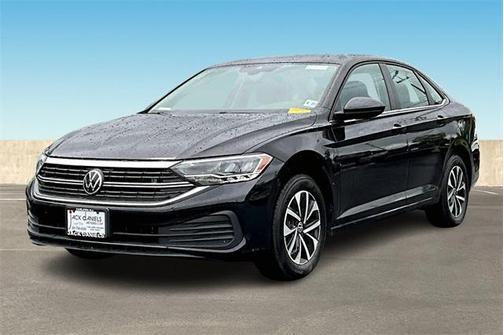 2022 Volkswagen Jetta 1.5T S