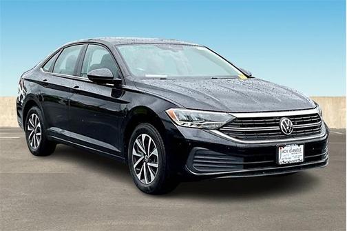 2022 Volkswagen Jetta 1.5T S