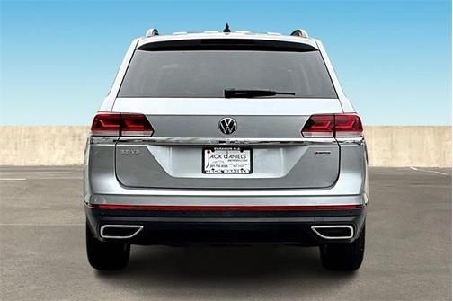 2021 Volkswagen Atlas 3.6 V6 SE w/ Technology