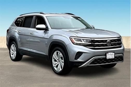 2021 Volkswagen Atlas 3.6 V6 SE w/ Technology