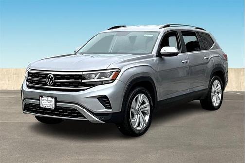 2021 Volkswagen Atlas 3.6 V6 SE w/ Technology