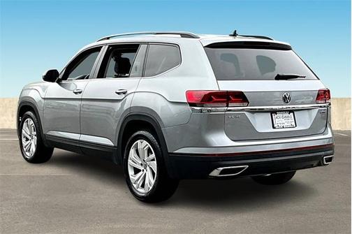 2021 Volkswagen Atlas 3.6 V6 SE w/ Technology