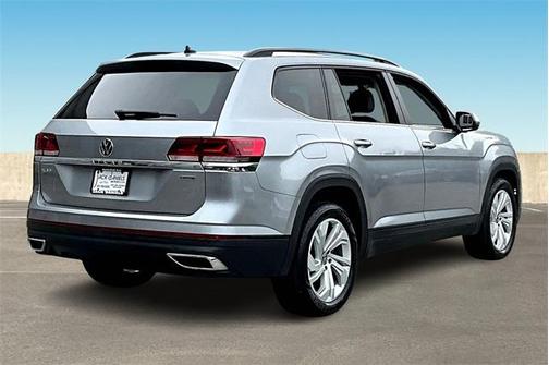 2021 Volkswagen Atlas 3.6 V6 SE w/ Technology