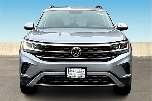 2021 Volkswagen Atlas 3.6 V6 SE w/ Technology