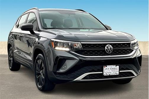 2022 Volkswagen Taos 1.5T S