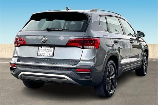 2022 Volkswagen Taos 1.5T S