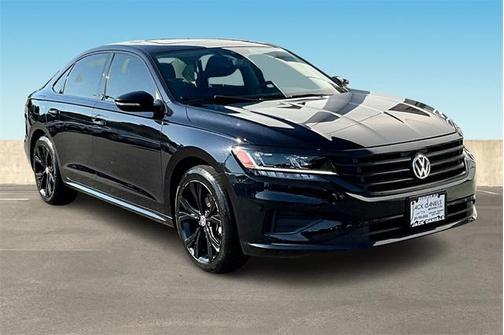 2022 Volkswagen Passat 2.0T SE