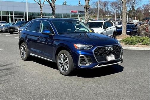 2023 Audi Q5 45 S line quattro Premium